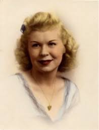 IN MEMORIAM: Doris Patricia Farley (1924
