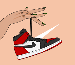 Bred Toe 1s Carry All Pouch Travel Pencil Pouch By Arte De Imalay Medium 9 5 X 6 Sneaker Art Nike Wallpaper Breeds