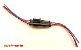 Free shipping on orders over $25 shipped by amazon. 2 3 Or 5 Pin Waterproof Electrical Wire Connectors Pr