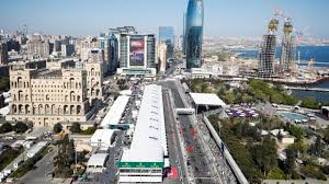 Scientific institutes and organizations in azerbaijan. Azerbaijan Gp 2021 Weather Forecast What S The Weather Forecast Of Baku This Weekend The Sportsrush