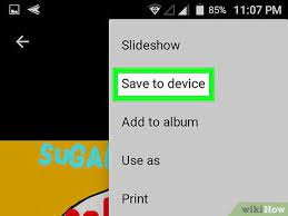 You have the option to allow clients to download photos directly from their gallery, saving you time from producing dvds and usb drives. How To Download Google Photos On Android 5 Steps With Pictures