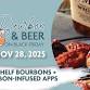 Bourbon & Beer on Black Friday event image