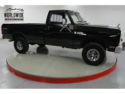 Image result for Black 1986 Dodge Truck