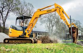Compare Every Compact Excavator Model And Brand In Our 2017