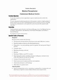 Ability to read homeowner account ledgers to help answer questions on payments. Photographer Job Description Sample Luxury 67 Cool Graphy Clinic Receptionist Resume Examples Medical Assistant Resume Medical Resume Medical Receptionist