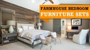 Full size farmhouse bedroom furniture. 60 Farmhouse Bedroom Furniture Sets Youtube