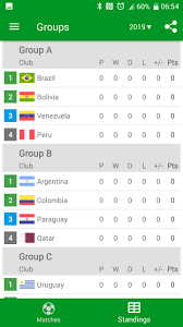 It will be held in brazil. Results For Copa America 2019 For Android Apk Download