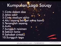 Kumpulan Lagu Souqy Band Youtube Band The Creator Youtube