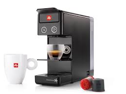 3x refillable reusable coffee capsules nescafe pods set for dolce gusto machine. Capsule Coffee Machine Illy Model Y3 2 Iperespresso Color Black Coffee Machine Illy Iperespresso Y3 2 Capsule Machine Ideal For Espresso Coffee And American Coffee Buy Online In Switzerland At Switzerland Desertcart Com Productid 59527309