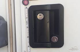 Rv entry door lock cylinder replacement. Are All Camper Keys The Same Rvblogger