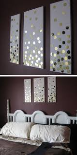 Beautiful world beautiful places beautiful pictures beautiful beautiful all nature amazing nature images of nature amazing art science and nature. Diy Canvas Wall Art Using Hole Punch And Gold Card Click Pic For 36 Diy Wall Art Ideas For Living Room D Living Room Diy Easy Home Decor Cheap Home Decor