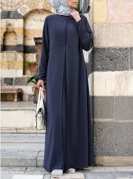 Child of wild mixes the edgey with the dreamy for a unique. Women S Islamic Clothing Summer Collection Pleats Abaya Abayas Fashion