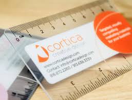It's time to send a memorable message through heavy plastic. Plastic Business Cards Stunning Designs