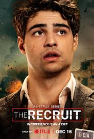 REVIEW: The Recruit Isn't Your Average Spy Series