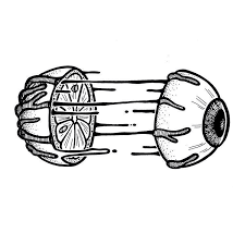 B L O P E Art Sketches Cool Art Drawings Trippy Drawings