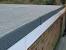 Fiberglass Flat Roof