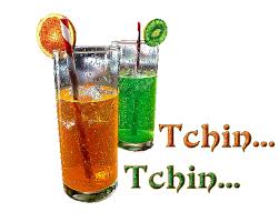 Gifs Nourriture, Verres Cocktail Page 1 | GIFS Gratuits PJC