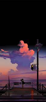 We present you our collection of desktop wallpaper theme: Anime Sunset Iphone Wallpapers Top Free Anime Sunset Iphone Backgrounds Wallpaperaccess