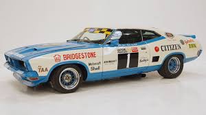 It is based on a 1973 ford falcon xb gt coupe, which was modified to become a police interceptor by the main force patrol. 1975 Ford Falcon Xb Gt Set To Fetch Almost Half A Million Dollars At Auction