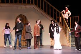 The show itself has a fun story and the script itself was humorous in places although no great work of. Sitkans Get Kooky And Spooky With The Addams Family Musical Kcaw