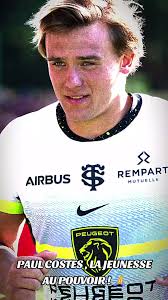 Paul Costes Rugby