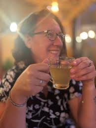 Patricia, zangeres via hart en gevoel