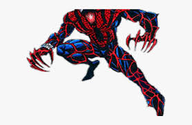 Witness the birth of a new symbiote! Spiderman Clipart Carnage Carnage Symbiote On Spiderman Hd Png Download Transparent Png Image Pngitem