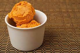 Thai Tea Ice Cream Thai Tea Ice Cream Recipe Thai Ice Cream Thai Tea