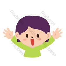 Gambar kartun anak tk muslim top gambar via 1001topgambar.blogspot.com. Gambar Kartun Kanak Kanak Gembira Elemen Grafik Psd Percuma Muat Turun Pikbest