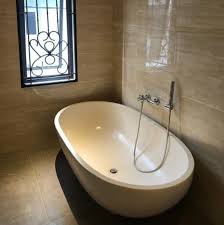 Tetapi rata rata harga jual produk bak mandi jenis teraso ini di atas 1 jutaan. Bikin Kamar Mandi Mewah Ala Hotel Cuma Modal Rp11 Juta Buktiin Sendiri Rumah123 Com