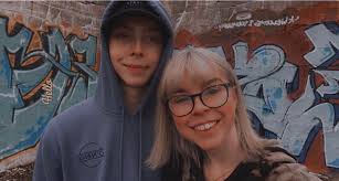 Out of my 19 years alive this past year was the best all thanks to this guy  right here I wouldn't have it any other way I love this boy🧡🧡