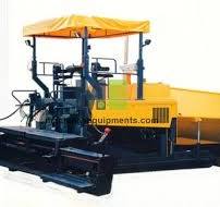 Construction 1.8-4.5m Paving Width Hydraulic Driven Wheeled ...