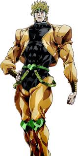 part 1 flammkuchen elsässer art und pinotage im burgunderglas sag' dem garçon, „ich zahl' in bar und zück' 'n bündel fünfhunderter herzschmerz tief im innern hör'. Jojo S Bizarre Adventure Dio Characters Tv Tropes
