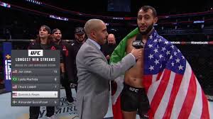 Dominick Reyes Already Thinking About Rematch With Jon Jones Ufc Light Heavyweight Champion Jon Jones Defends The Via Www Fightful Ufc Jon Jones Mma Fighting