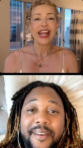 “Talk About IT” Tuesday with a guest #3amparadise, Please follow and  download our guest music. , #instareels #maria #her #shuga #makeithappen  #upcoming #fashionstylists #maria #geyinspired ...