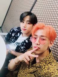 Markson Instagram In 2020 Got7 Bambam Marks