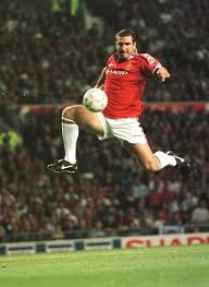 Say good things or remain silent. Eric Cantona Manchester United Eric Cantona Fussball Fussbal