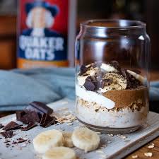 Udah sebulan ini lagi diet defisit kalori. Greek Yogurt Oatmeal Bowl Recipe Quaker Oats