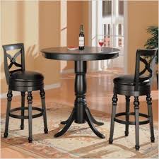 Bundle 21 Littleton Contemporary Round Bar Table Set In Black 5 Pieces By Wildon Home 1082 99 Incl Pub Table And Chairs Bar Table Sets Round Bar Table