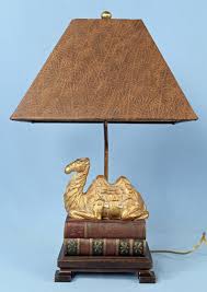 If set greater than zero, then camel will use this count value of parameters to replace instead of querying via jdbc this is used for automatic autowiring options (the option must be marked as autowired) by looking up in the registry to find if there is a single instance. Sold Price Frederick Cooper Gilt Camel Figural Lamp November 6 0119 10 00 Am Cst