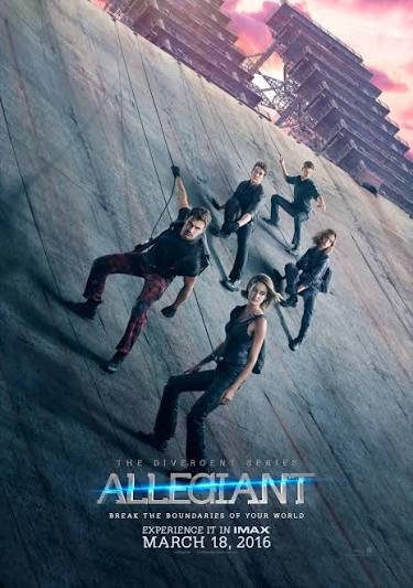 The Divergent Series: Allegiant | Divergent Wiki | Fandom