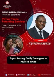 Can a parent see private chats on facebook? Citam Nyeri It S Happening Topic Teens Parenting Seminar Time Mar 27 2021 09 00 Am Nairobi Join Zoom Meeting Https Zoom Us J 2499919837 Pwd M3flwgzttg83a2lyrhzvwgtzassyqt09 Meeting Id 249 991 9837 Passcode Nyeri2021 Meeting Id 249 991 9837