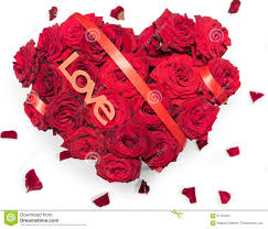 Rote rosen bei das erste verpasst? Herz Liess Rote Rosen Blumenstrauss Rotes Band Liebes Blumenblatter Simsen Lokalisierte Weissen Hintergrund Stockfoto Bild Von Frisch Floral 87752302