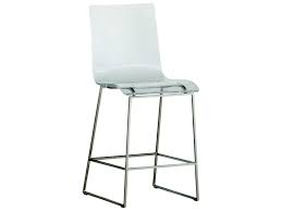 Counter stools counter stools placed around the kitchen island or countertop gather family and friends around the heart of the kitchen. Gabby King Antique Silver Clear Acrylic Counter Stool Gasch151620