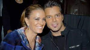 We were close friends and from there we fell in love, period. Ricky Martin And Rebecca De Alba Photos News And Videos Trivia And Quotes Famousfix