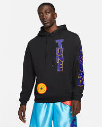 A new legacy is still a sequel to the first space jam starring michael jordan, so you know it will somehow end up being about bugs bunny and the world's current best basketball player. Lebron X Space Jam A New Legacy Tune Squad Nike Hoodie Fur Herren Nike De