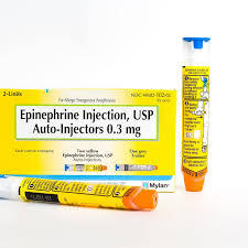 Image result for Epinephrine