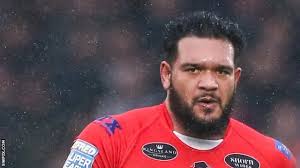 Ben Murdoch-Masila: Warrington sign back row from Salford for £175,000