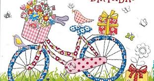 Bot Check Gluckwunschkarte Geschenke Fahrrad Kunst