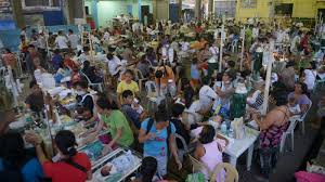 It was the deadliest earthquake in the philippines since the 7.8 magnitude 1990 luzon earthquake. Dozens Die In Philippines After Powerful Earthquake The Two Way Npr